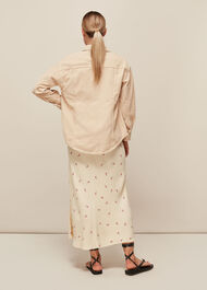 Corduroy Overshirt