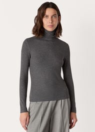 Essential Ribbed Polo