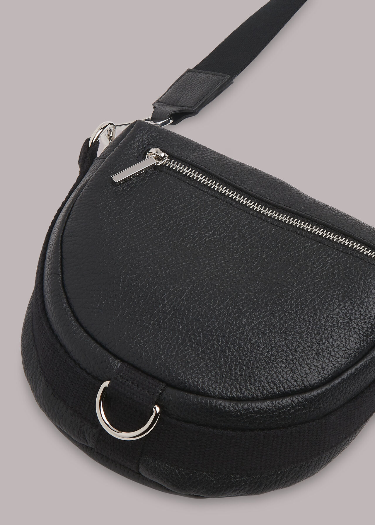 Marta Saddle Bag
