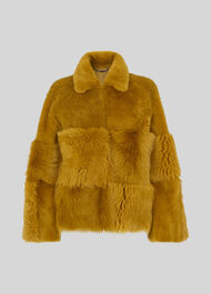 Hema Shearling Coat