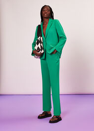 Flora Slim Tailored Pant