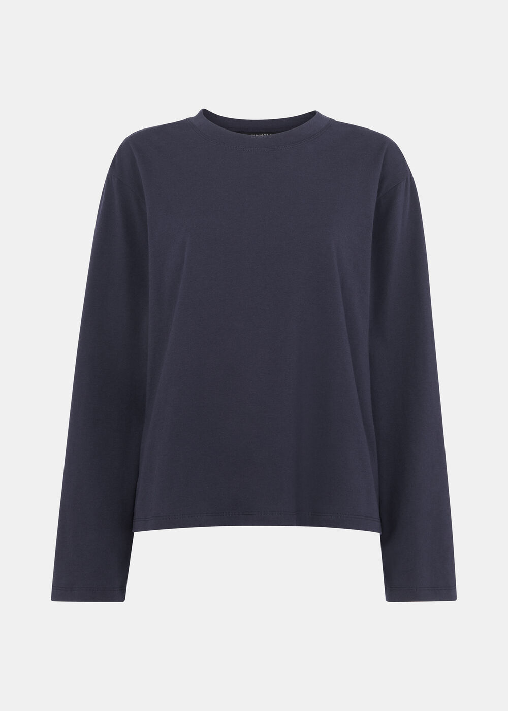 Relaxed Long Sleeve Tee