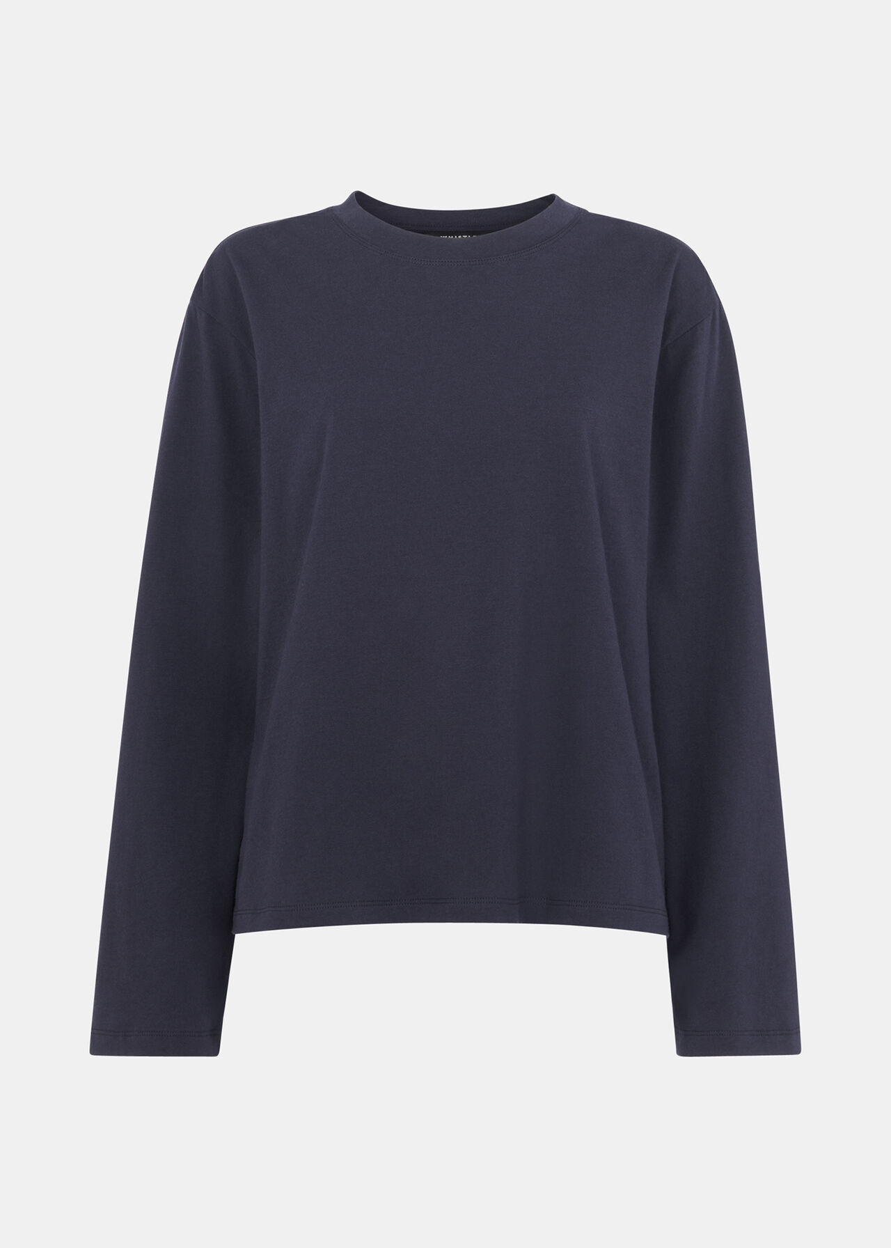 Relaxed Long Sleeve Tee