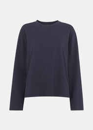 Relaxed Long Sleeve Tee