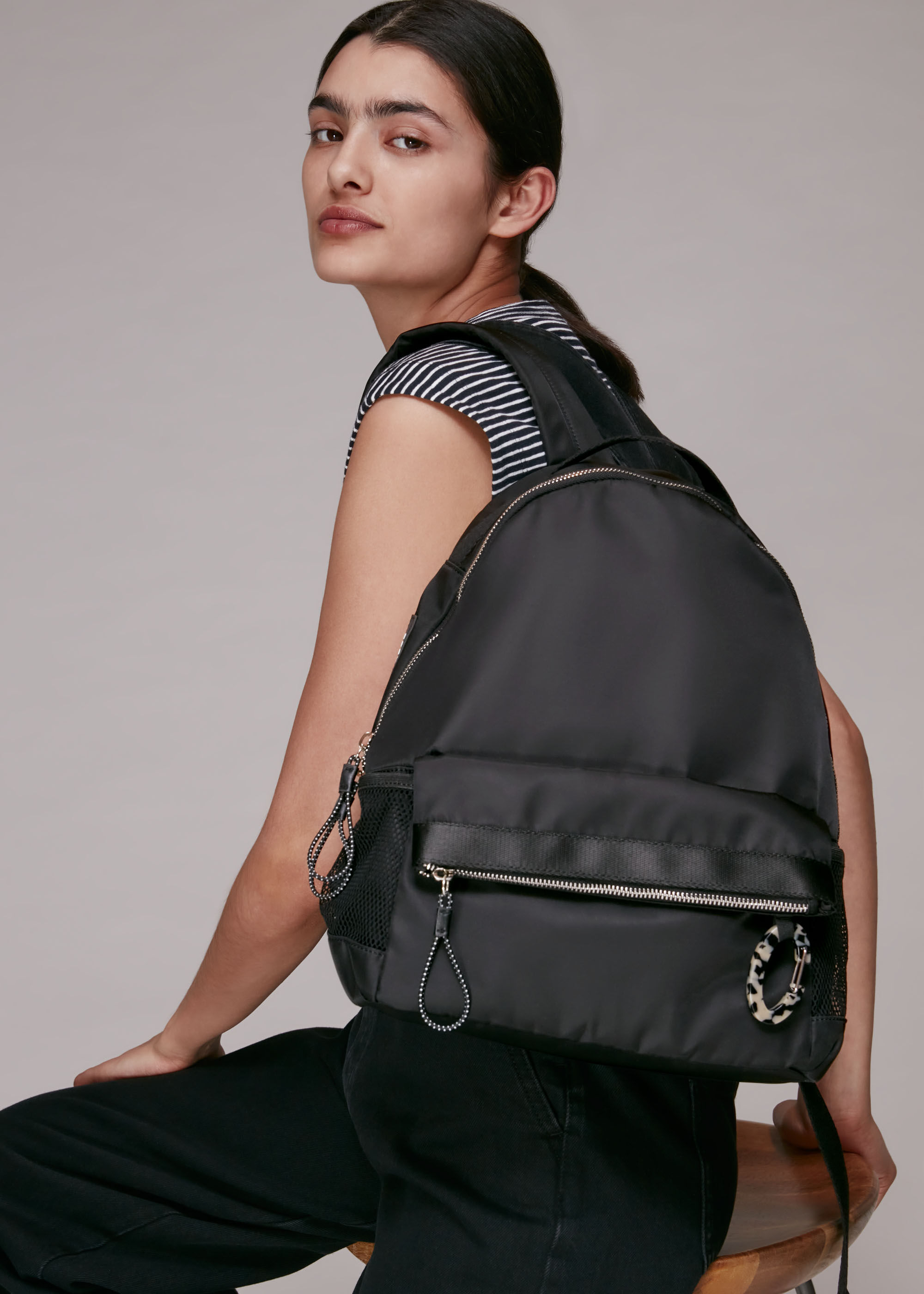 Whistles clearance back pack