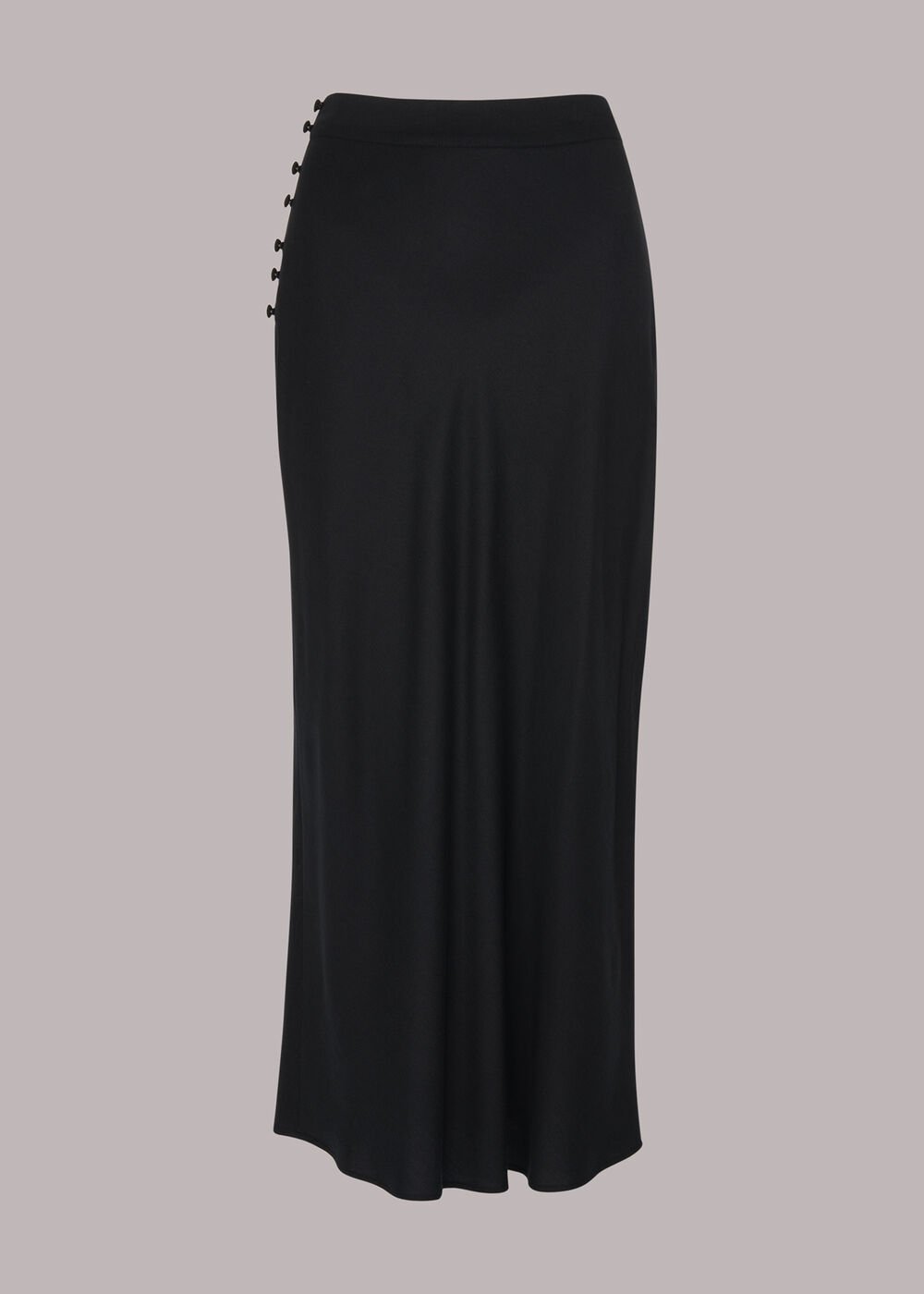 Taylor Bias Cut Skirt