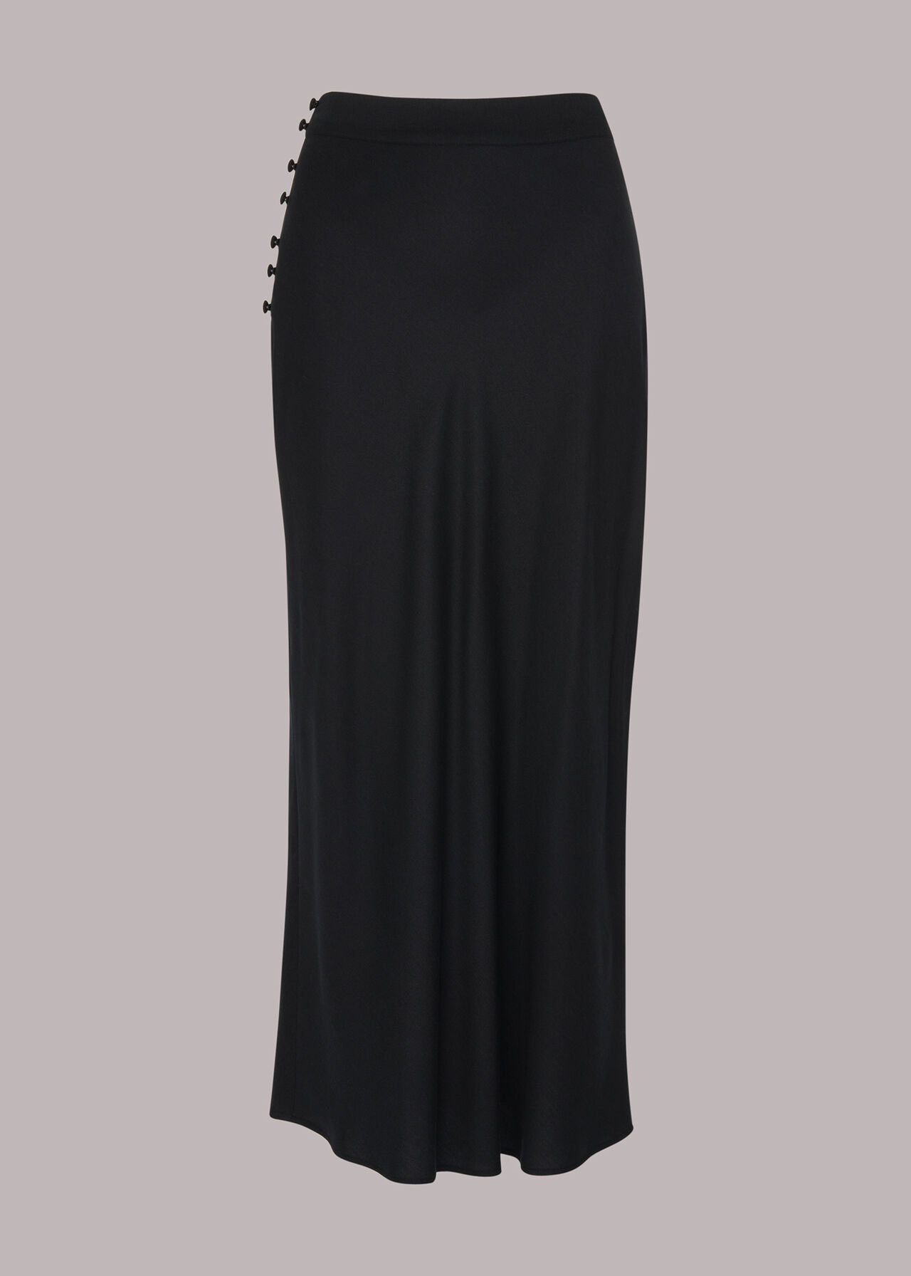 Taylor Bias Cut Skirt