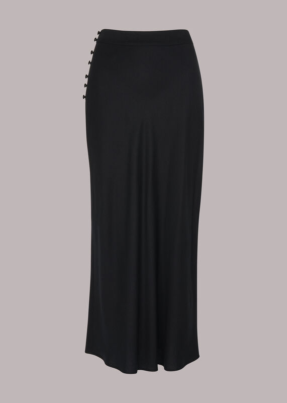 Taylor Bias Cut Skirt