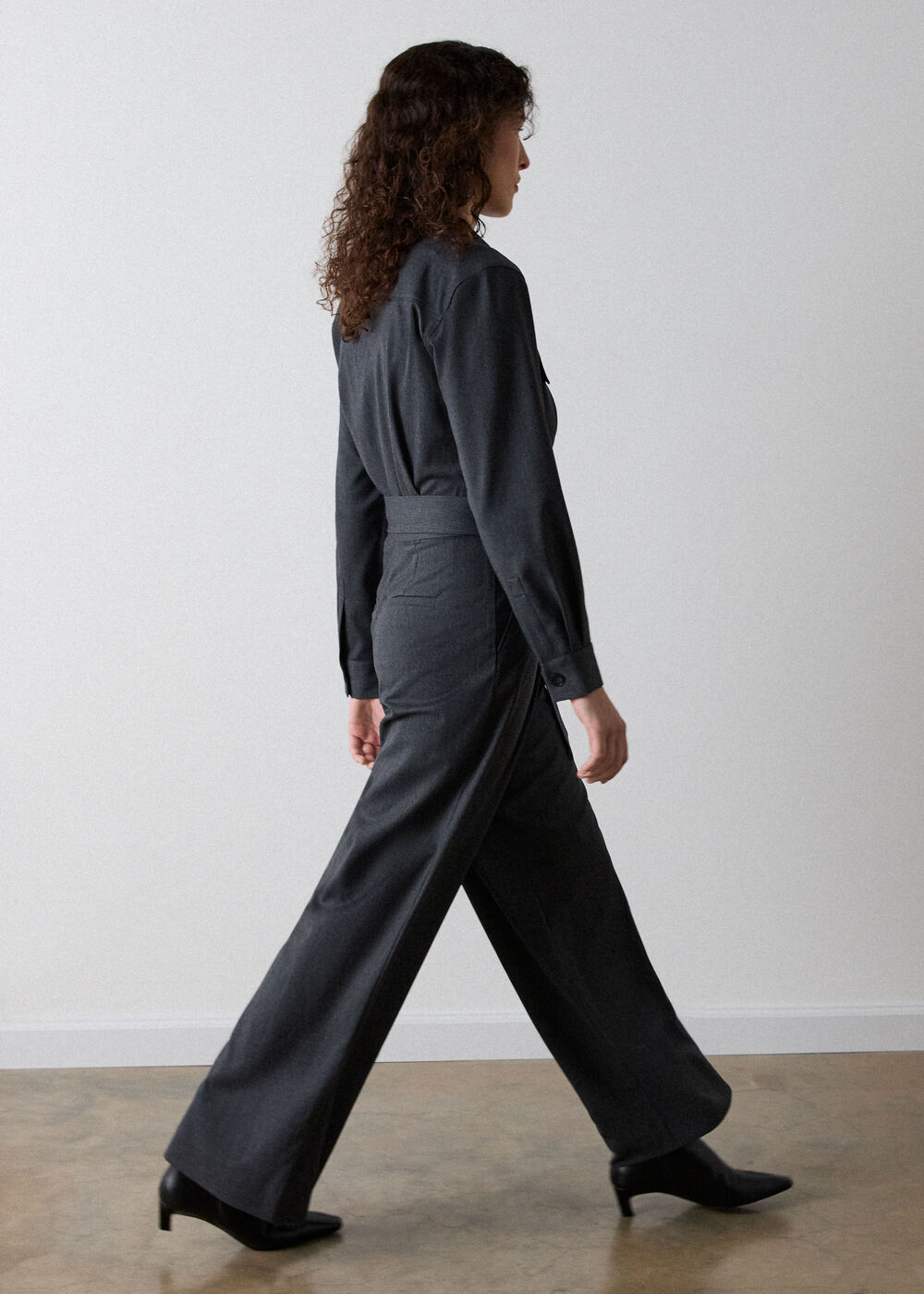 Twill Boiler Suit
