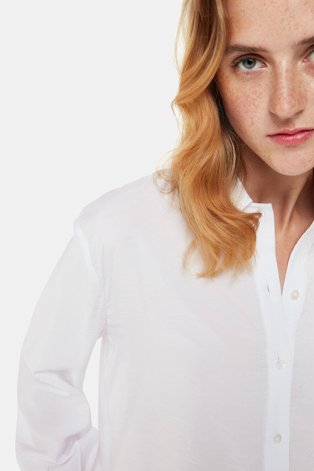 Nicky Relaxed Shirt