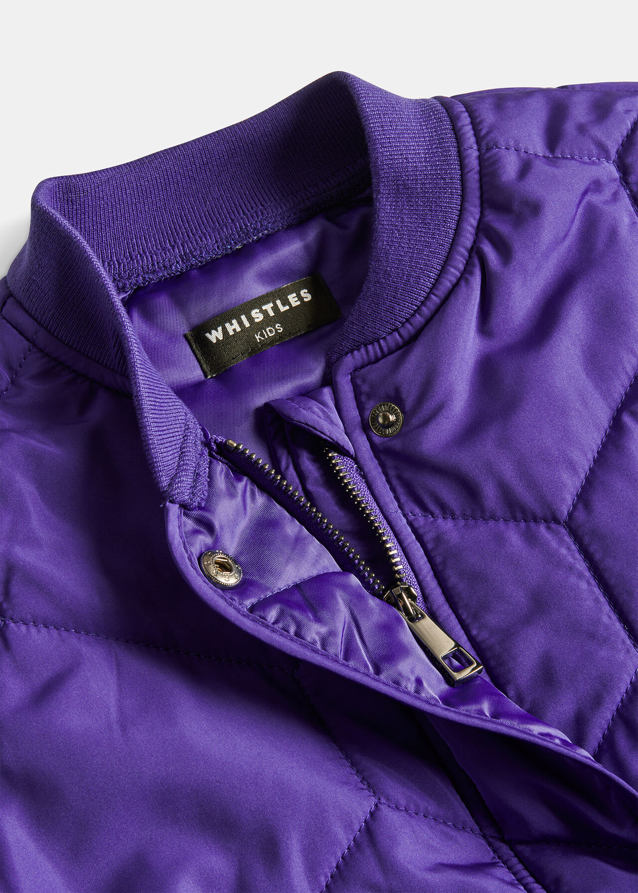 Frida Quilted Coat