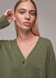 Cashmere Cardigan