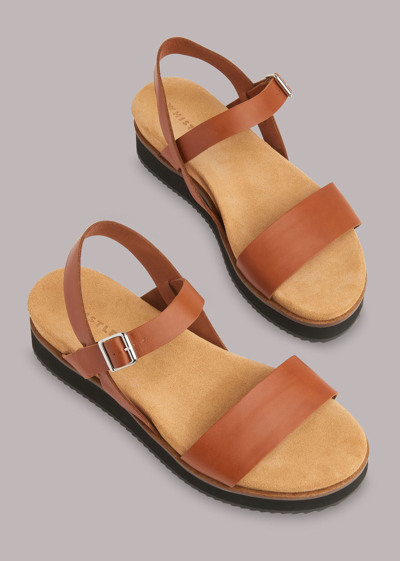 Nola Footbed Sandal