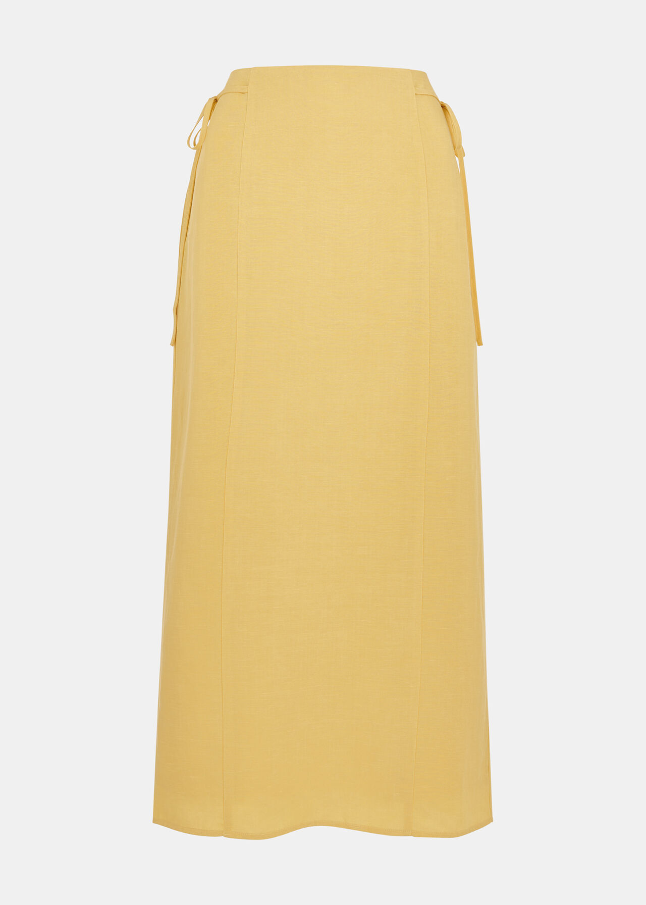 Josie Tie Side Detail Skirt