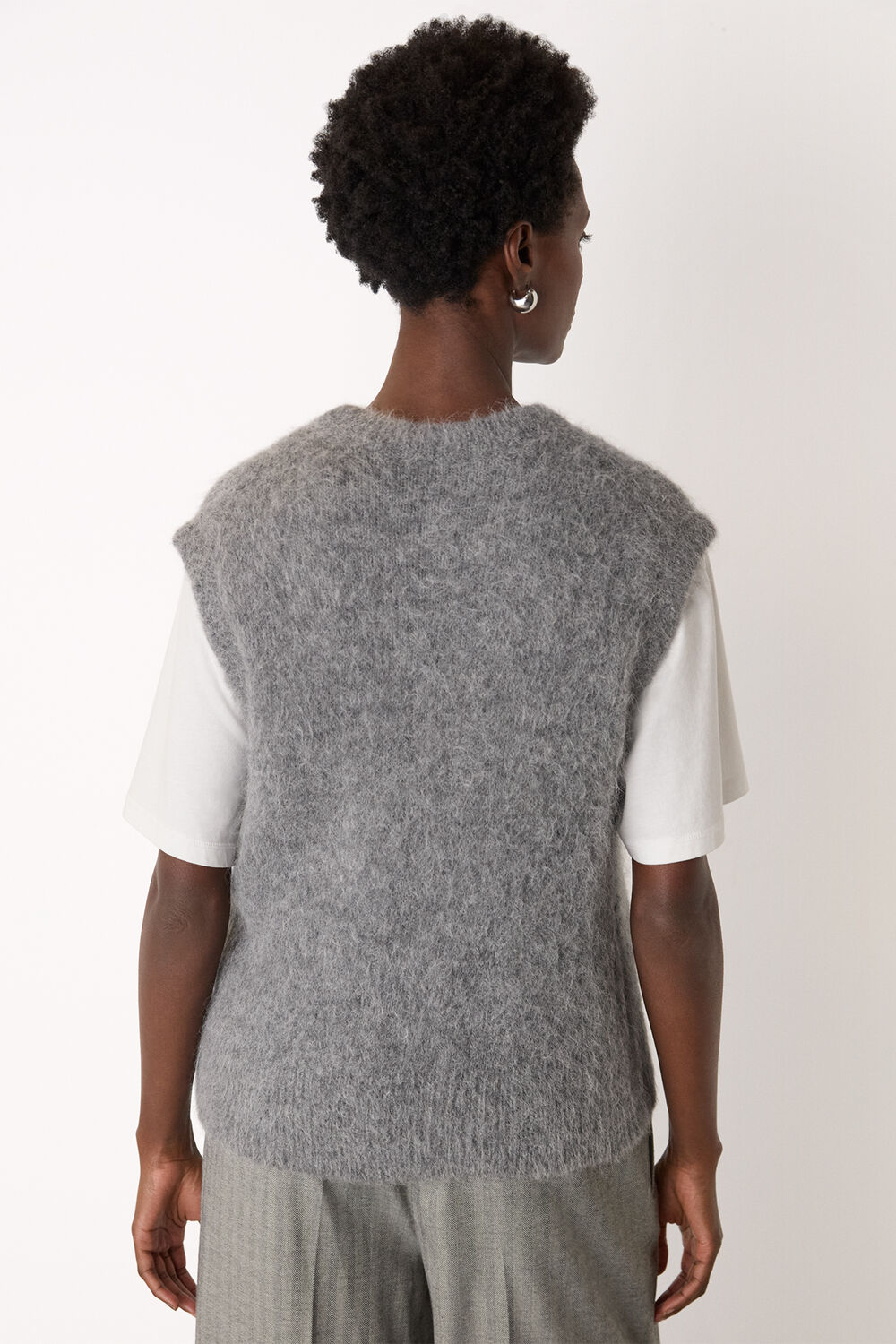Alpaca Blend Tank