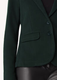 Slim Jersey Jacket