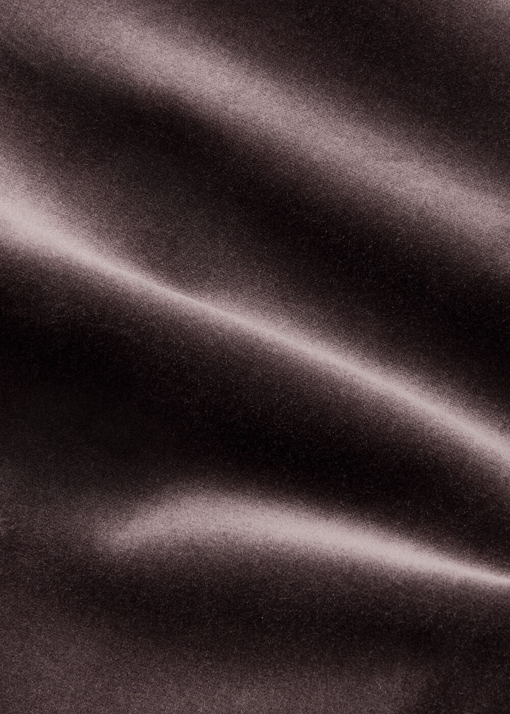 Cotton Velvet Tailored Blazer