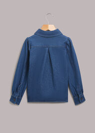 Hazel Denim Shirt