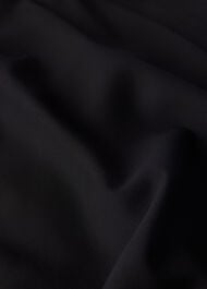 Asymmetric Open Back Dress