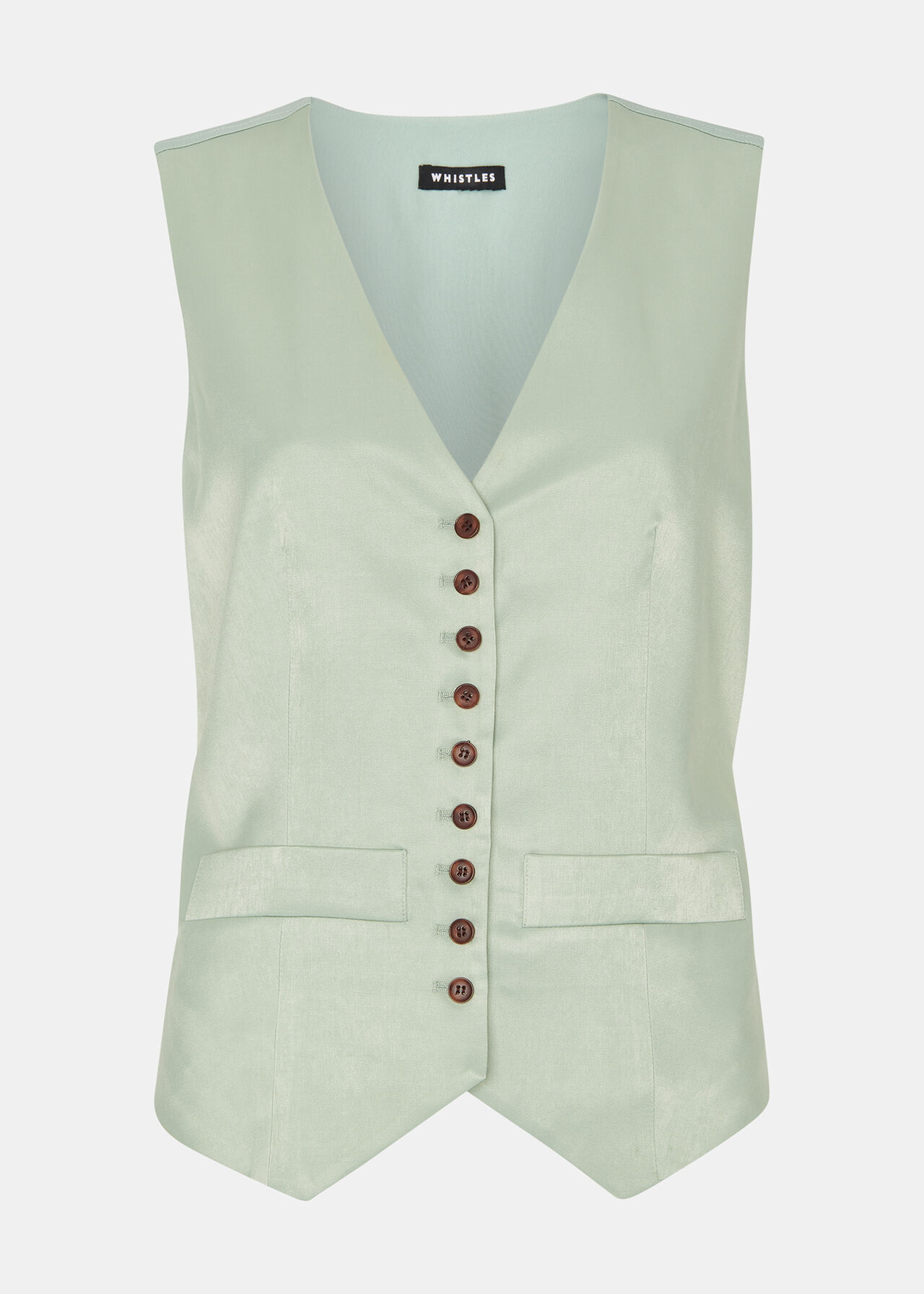 Rita Luxe Waistcoat