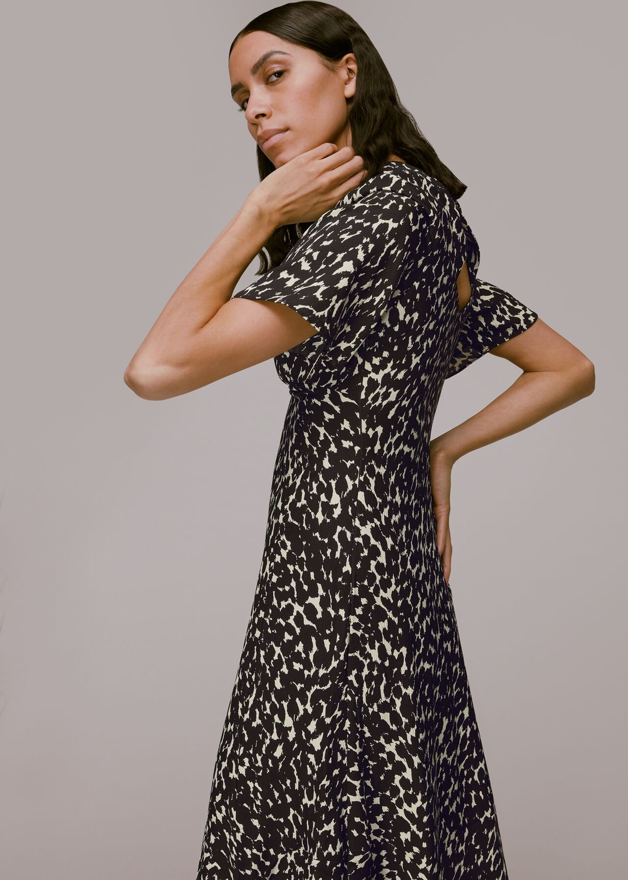 Sahara Cat Alana Dress