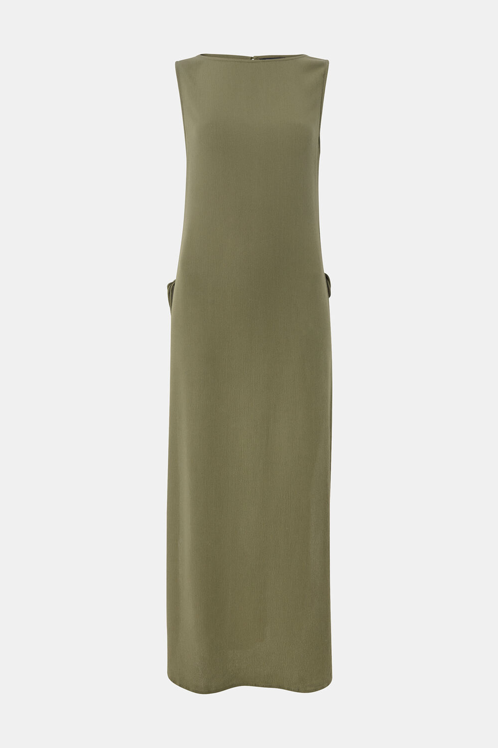 Tie Side Beach Dress