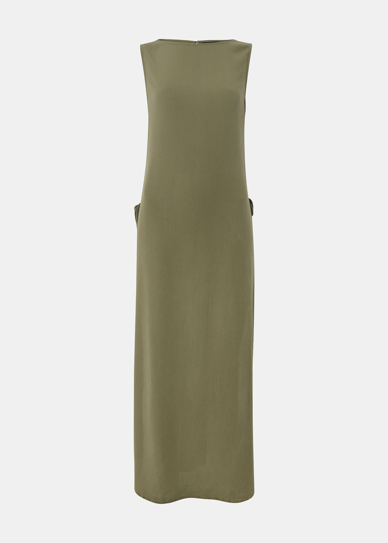 Tie Side Beach Dress