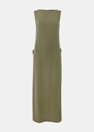 Tie Side Beach Dress
