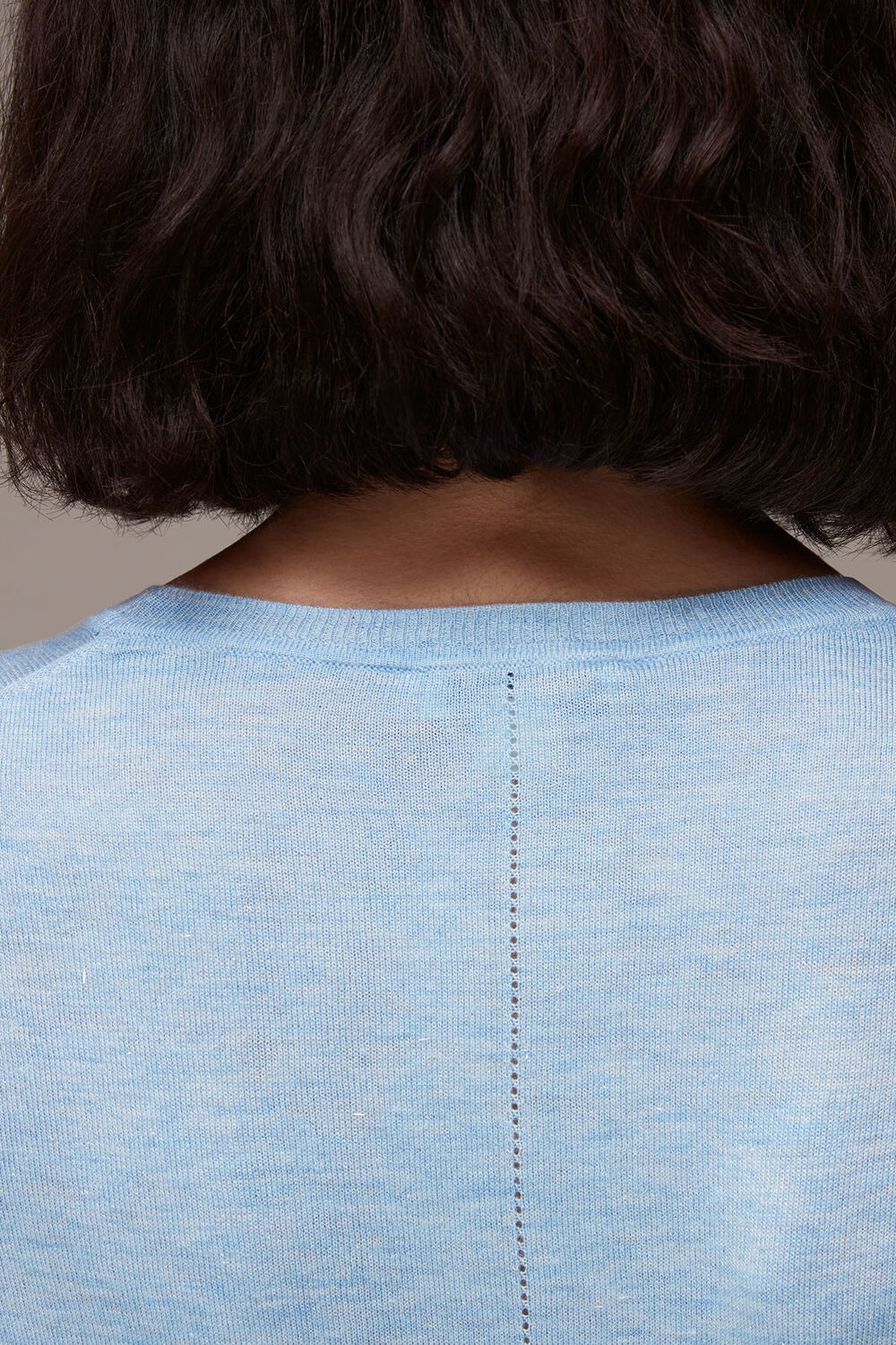 Annie Sparkle Knit