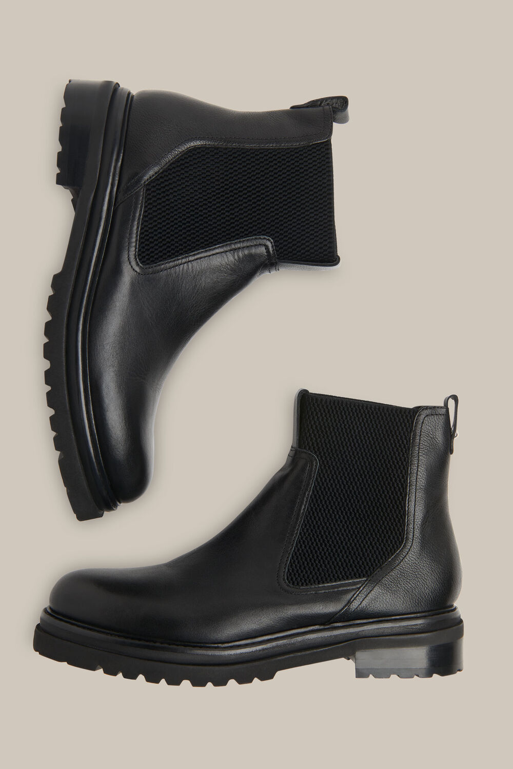Elson Elasticated Chelsea Boot