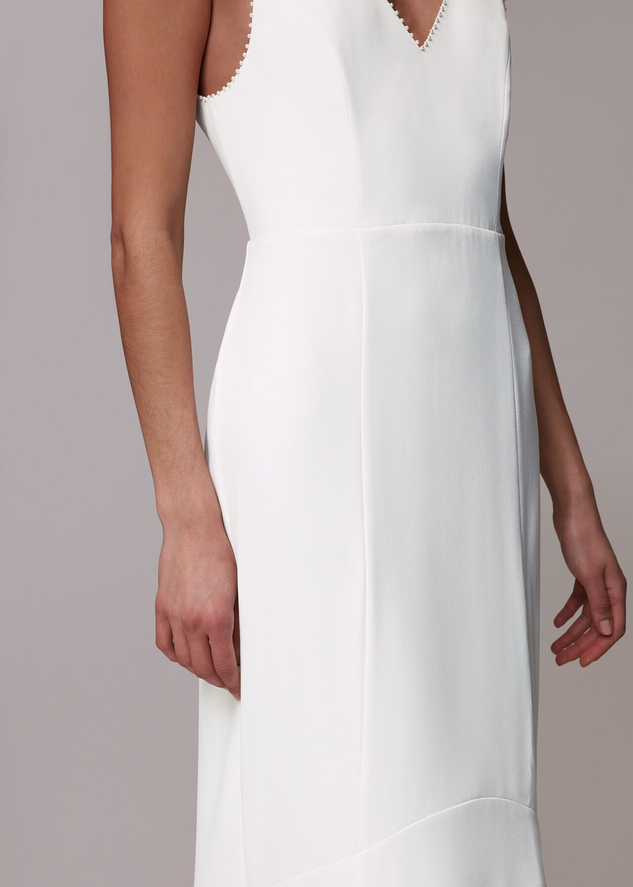 Whistles – Billie Wedding Dress Robes de mariée The Wedding Explorer