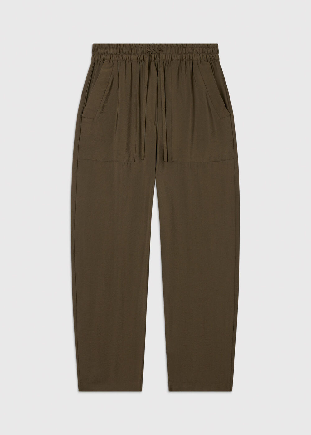 Tie Waist Trouser
