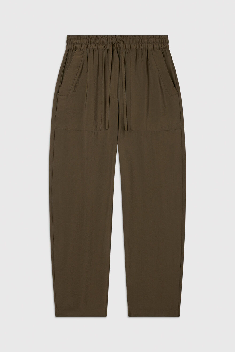 Tie Waist Trouser