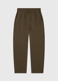 Tie Waist Trouser