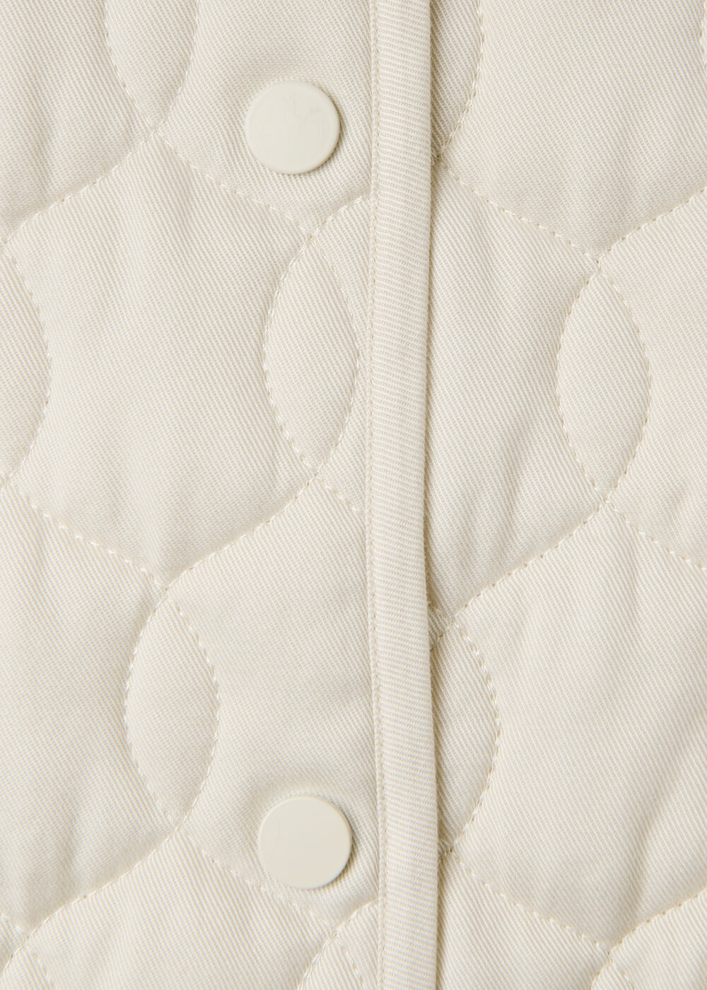 Maya Cotton Quilted Jacket