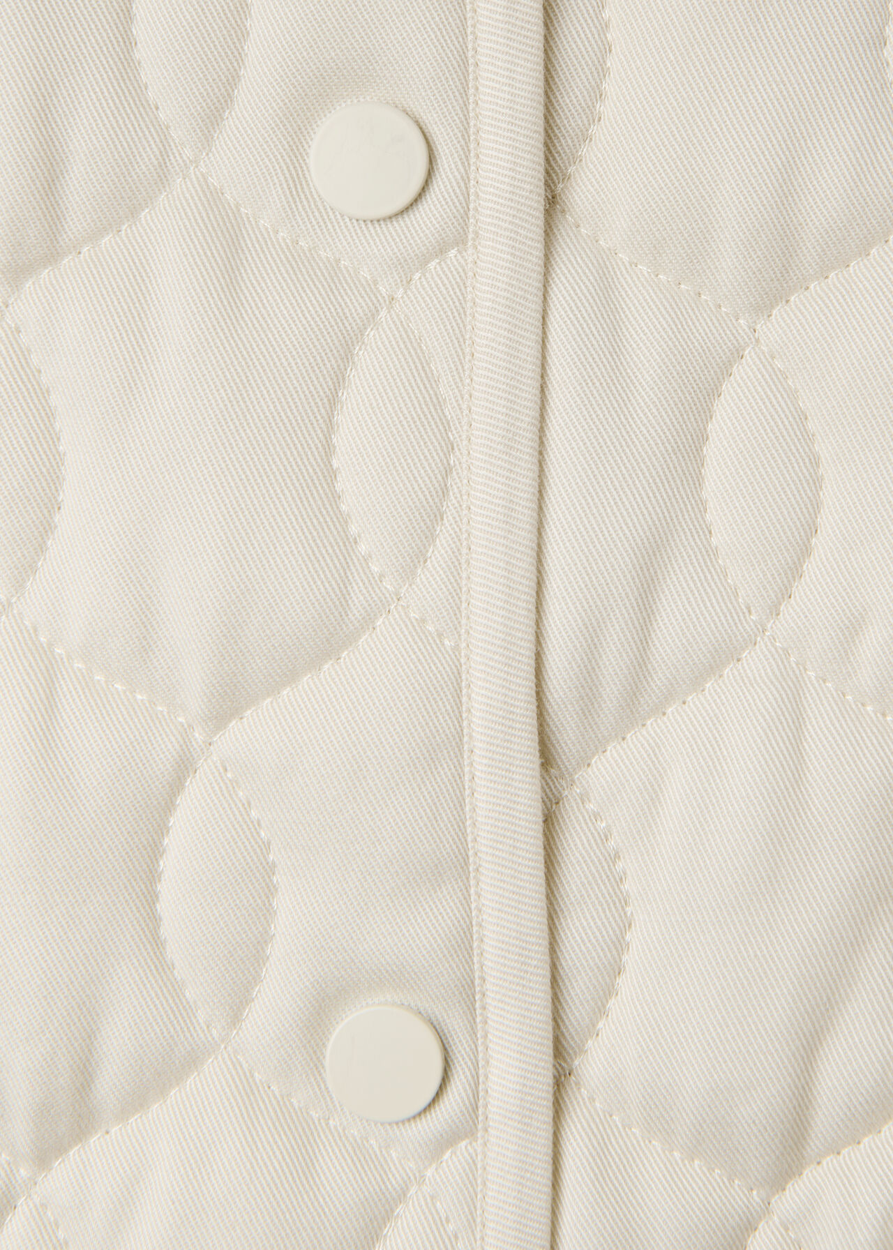 Maya Cotton Quilted Jacket