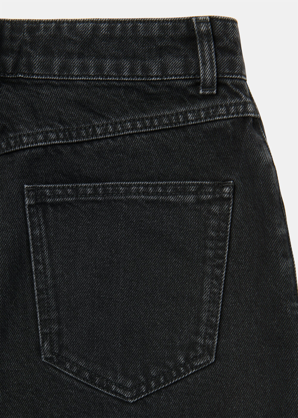 Straight Full Length Jean
