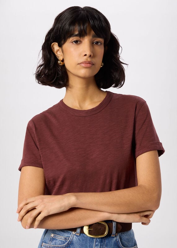 Chocolate Emily Ultimate T-Shirt