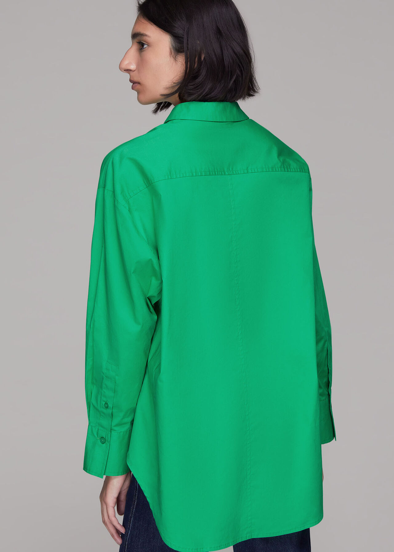 Oversized Shirt