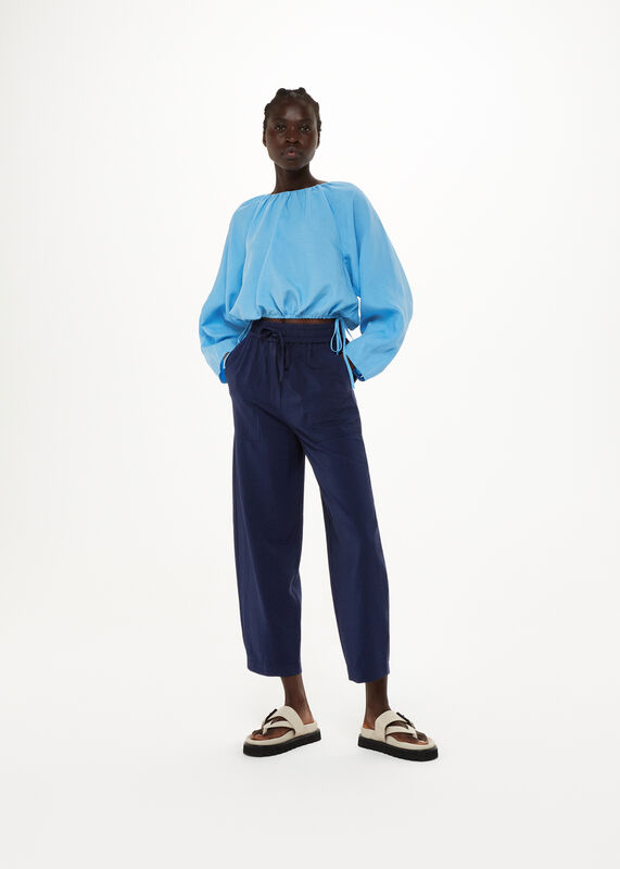 Tie Waist Nicola Trouser