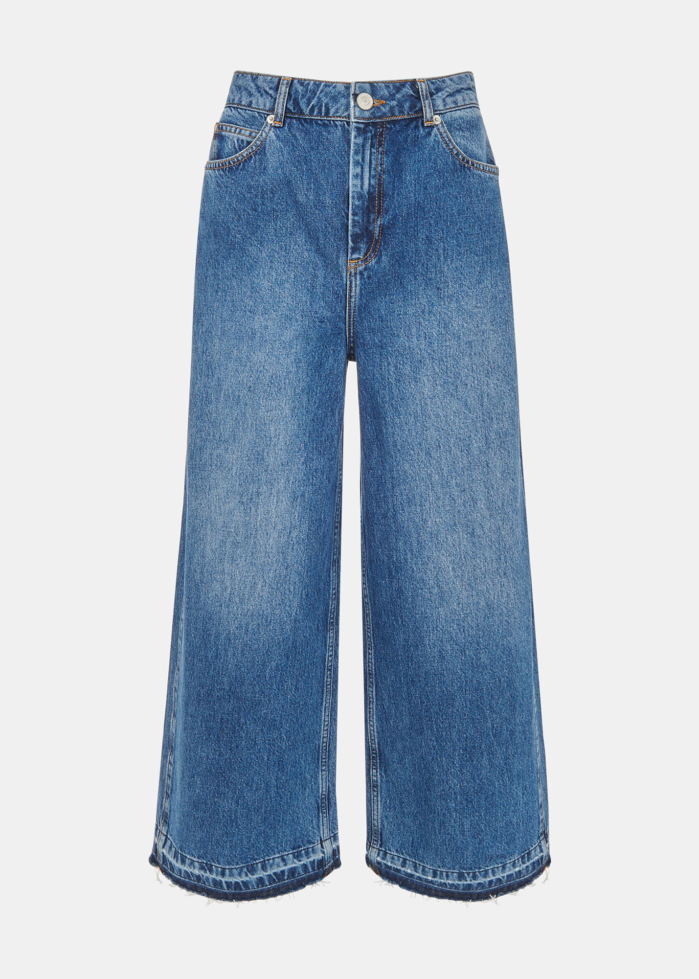Denim hem deals