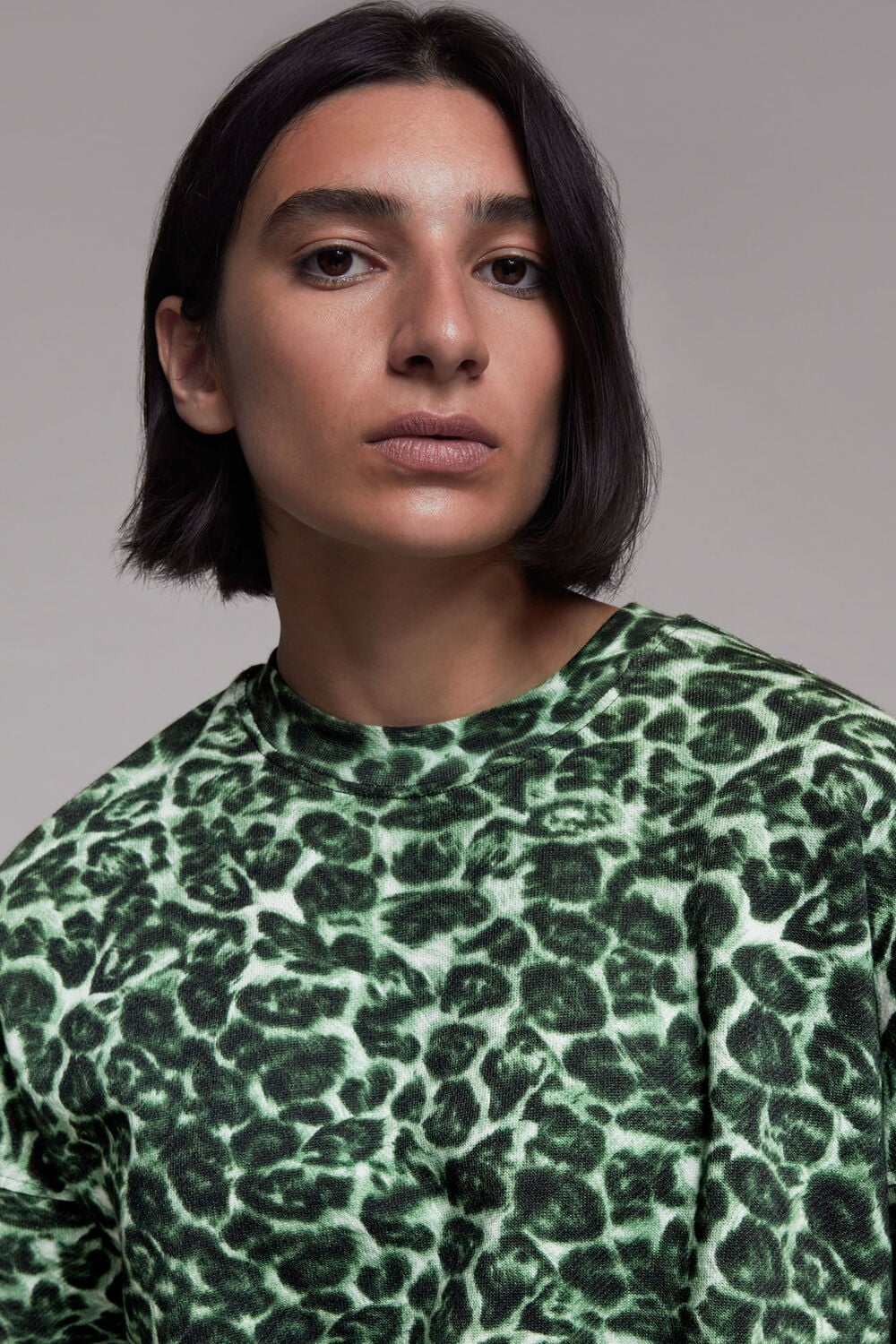 Clouded Leopard Sweatshirt