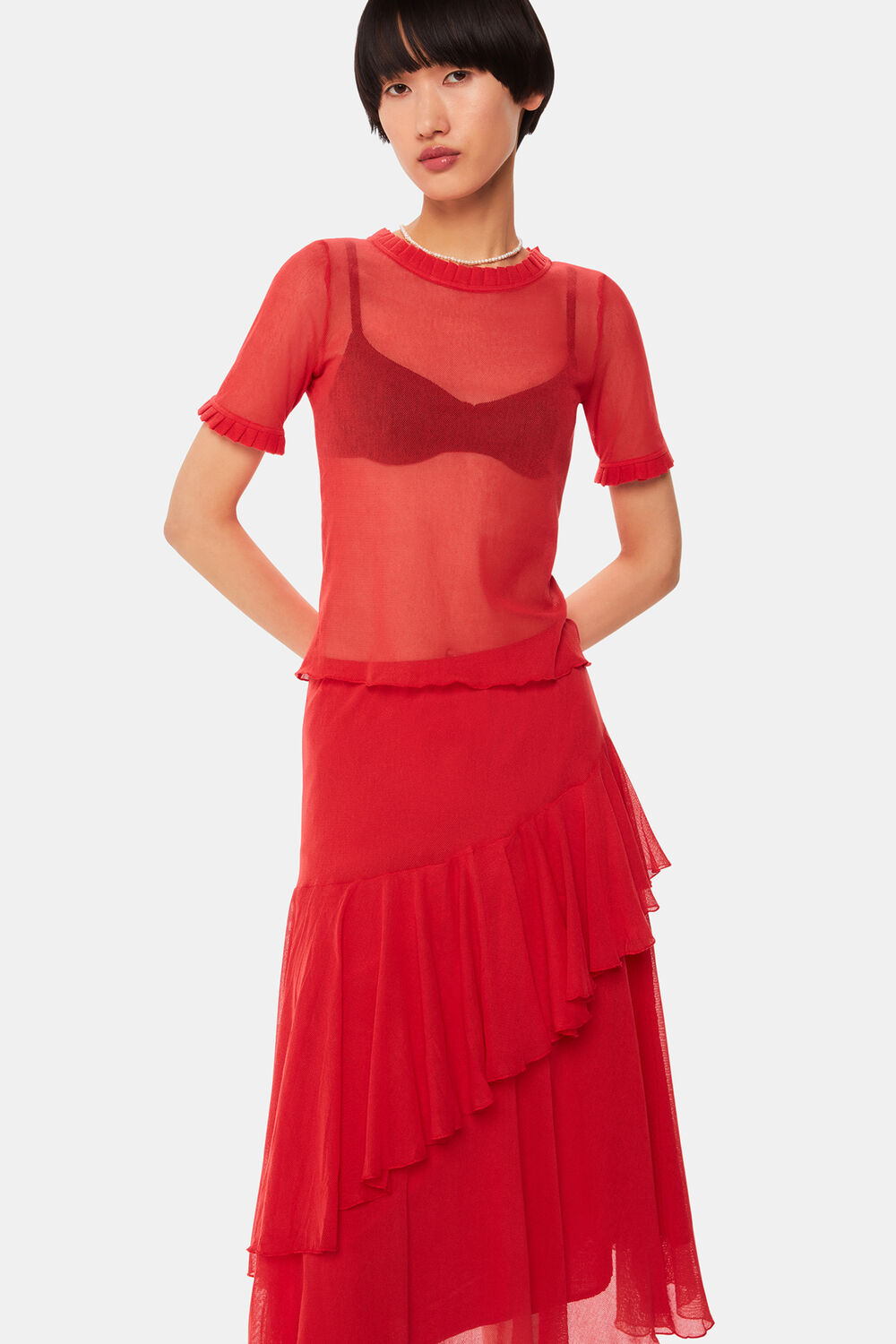 Hai Cecilia Skirt