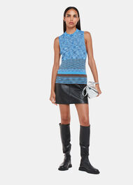 Stripe Sparkle Tank