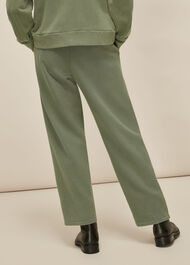 Barrel Leg Jogger