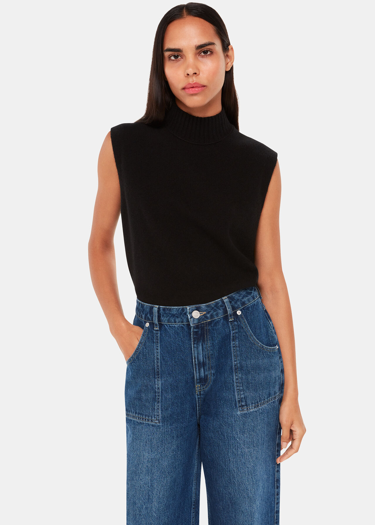 Authentic Raya Straight Jean