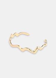 Wave Bangle