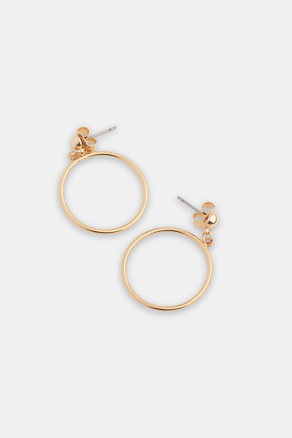 Mini Stud Hoop