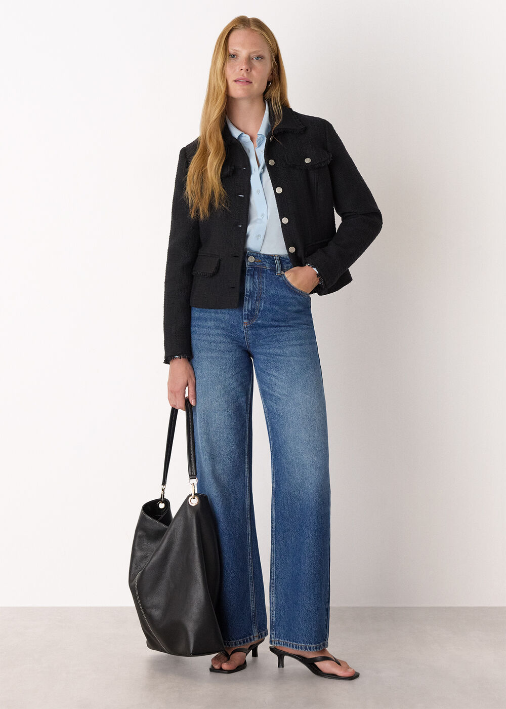 Lucie Boucle Jacket