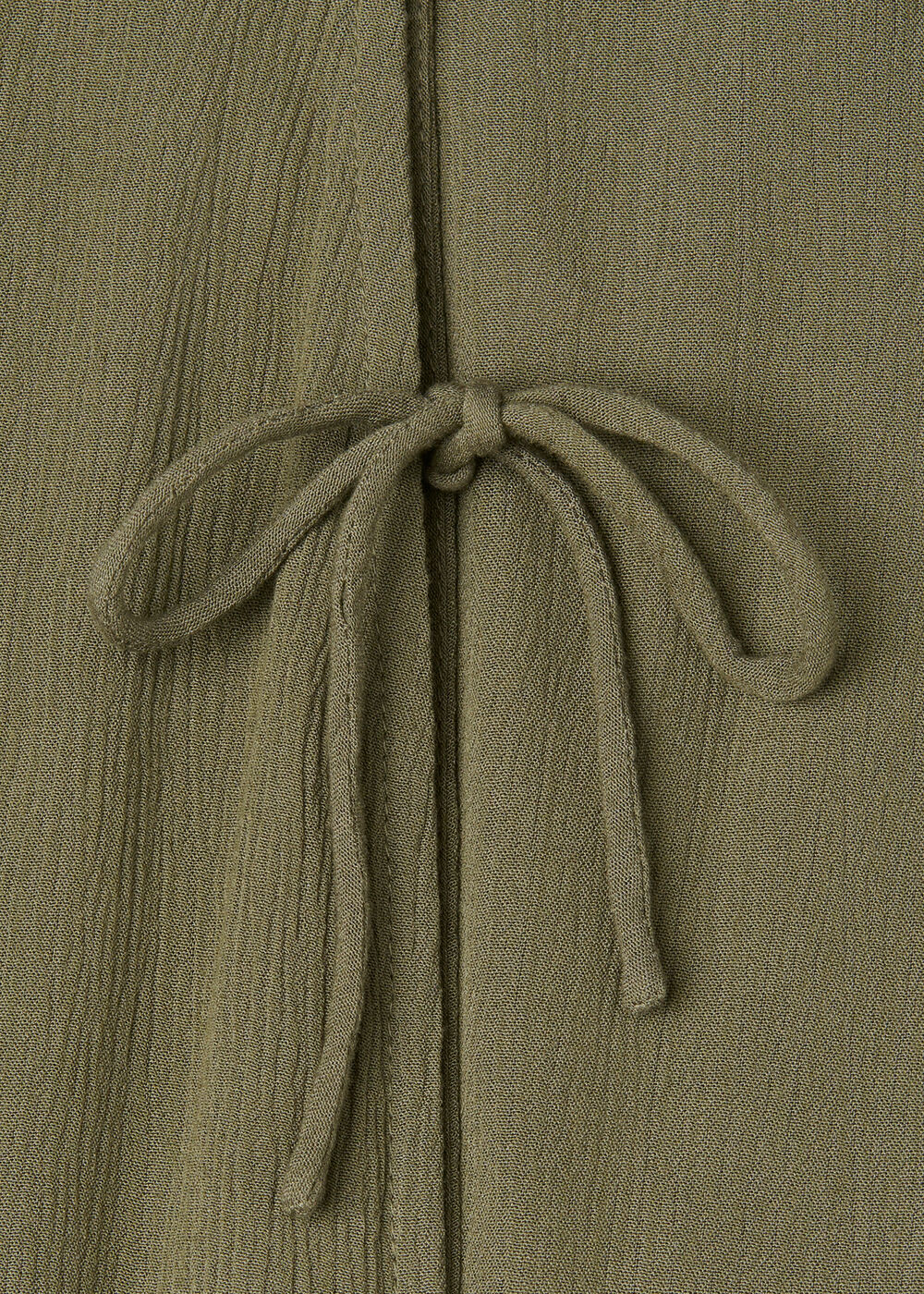 Tie Side Beach Dress